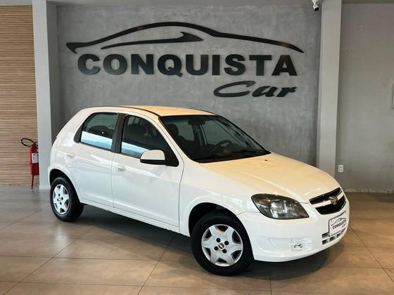 CHEVROLET CELTA 1.0 MPFI LS 8V FLEX 2P MANUAL CHEVROLET CELTA 1.0 MPFI LS 8V FLEX 2P MANUAL